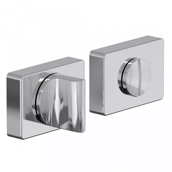 Завертка сантехническая System R015W6 Хром