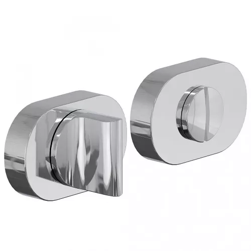 Завертка сантехническая System R016W6 Хром