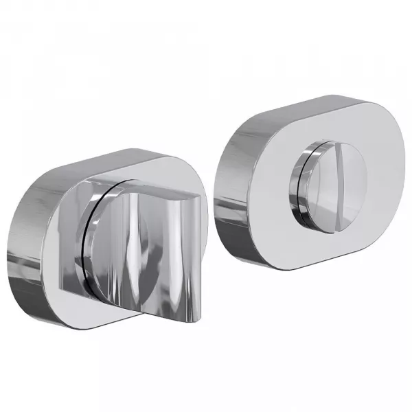 Завертка сантехническая System R016W6 Хром