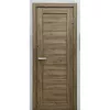 Межкомнатная дверь экошпон Браво-21 Original Oak глухая