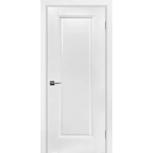 Межкомнатная дверь эмаль Smalta-Rif 208,1 Белый ral