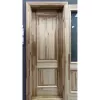 Межкомнатная дверь массив сосны Классико-12 без отделки глухая