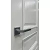 Межкомнатная дверь шпон Асти ясень карамельный глухая