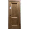 Межкомнатная дверь шпон Эллада дуб натуральный глухая