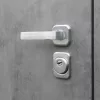 Входная дверь Дуэт Б с зеркалом