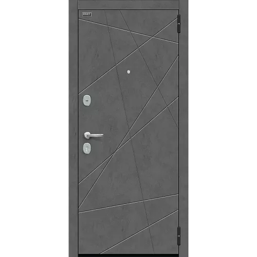Входная дверь Граффити-5.5 Kale Slate Art/Look Art