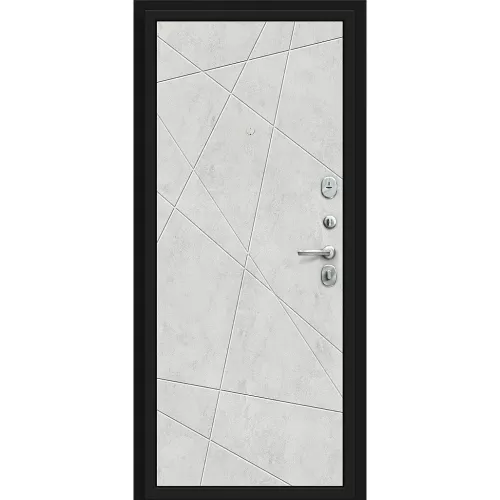 Входная дверь Граффити-5.5 Kale Slate Art/Look Art