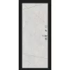 Входная дверь Граффити-5 Букле черное/Look Art