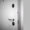 Входная дверь Колизей white