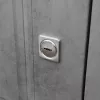 Входная дверь Лира с зеркалом