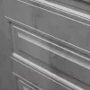 Входная дверь Лира с зеркалом