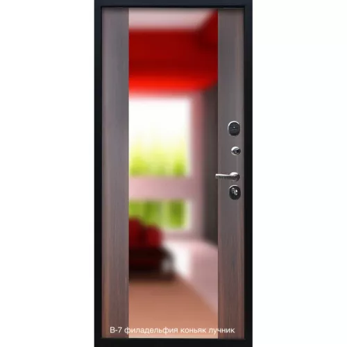 Входная дверь Лучник 2
