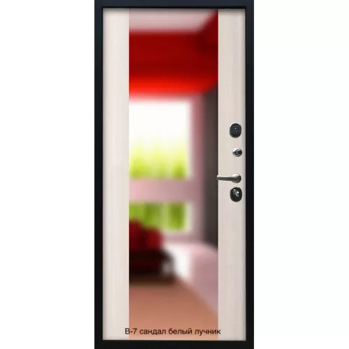 Входная дверь Лучник 6