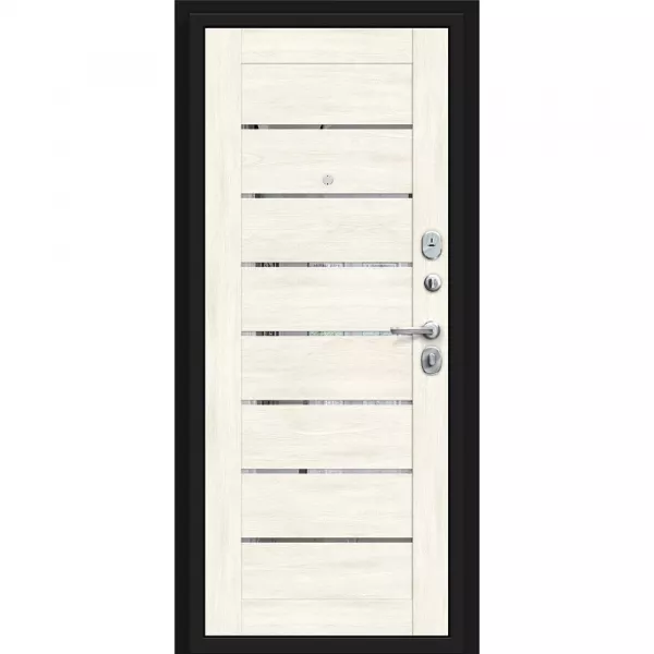 Входная дверь Прайд Kale Graphite Pro/Nordic Oak