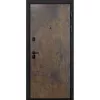 Входная дверь Профит Black Гранж