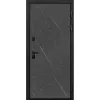 Входная дверь Профит Black Лава