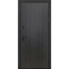 Входная дверь Профит Black Лофт черный