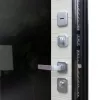 Входная дверь Спартак с зеркалом