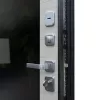 Входная дверь металлическая Next 1 с зеркалом